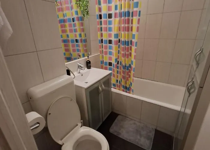 Lejlighed Merchantee Bukarest