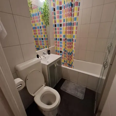 Apartment Merchantee Bucharest