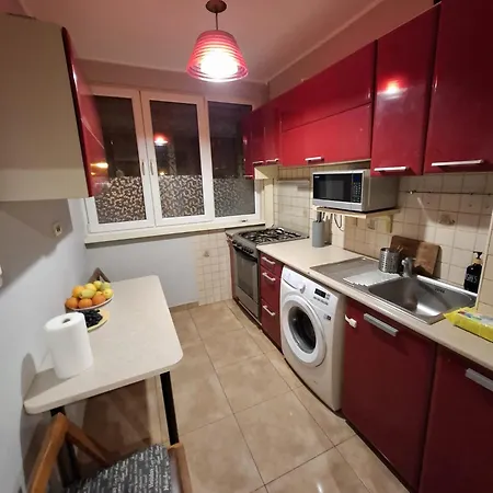 Apartment Merchantee Bucharest