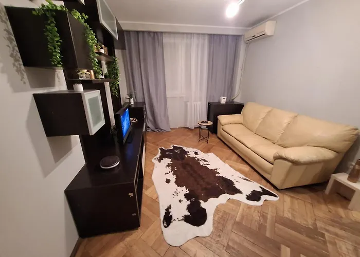 Apartament Merchantee *